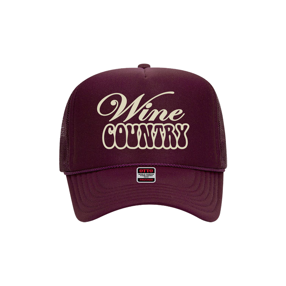 Wine Country Hat – Hannah Ellis